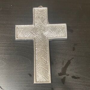 Metal cross